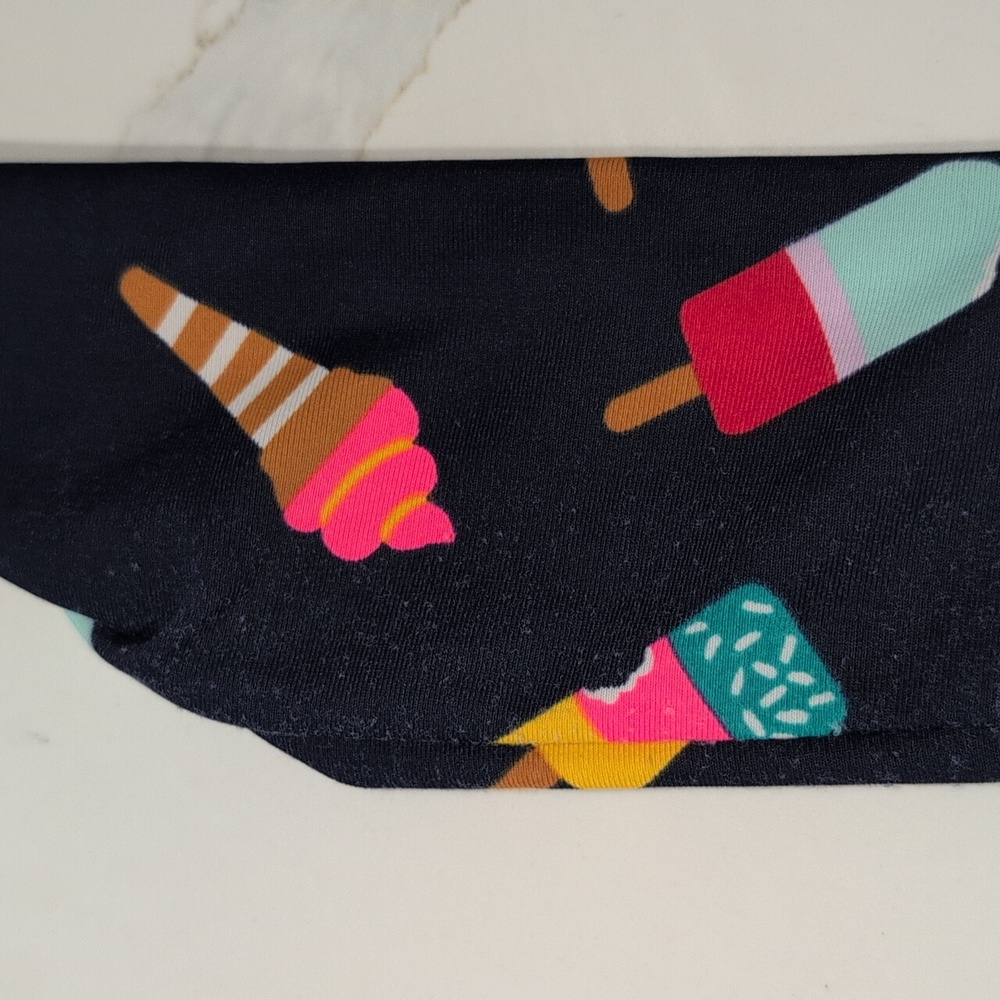 Old Navy Popsicle Print Kids Rashguard - Picture 4 of 8
